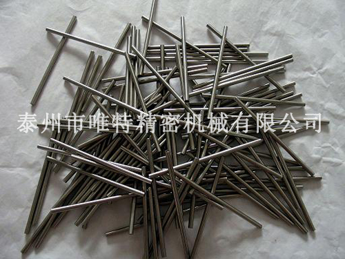 capillary steel stainless